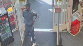 Recognize him? Police seek man wanted for using counterfeit $100 bills at CVS in Menomonee Falls