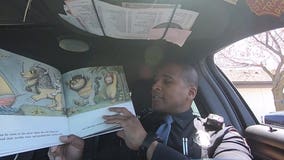 Books and Badges: Wisconsin State Patrol launches virtual reading program for kids