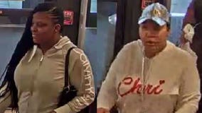 Police seek 2 women accused of stealing men's clothing from TJ Maxx in Menomonee Falls