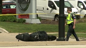 23-year-old man dead following crash involving motorcycle in Greenfield