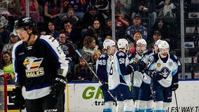 Milwaukee Admirals pump 49 shots on goal but fall to Colorado Eagles