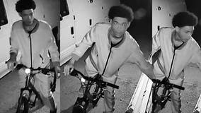 Police seek help identifying, locating man who burglarized garage near 79th and Bluemound