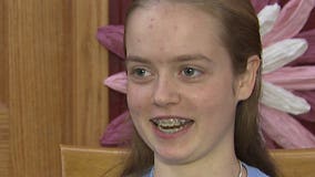 "I was speechless:" Wisconsin teen prepares to meet Pope Francis at Vatican