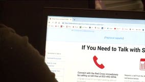 Red Cross offers virtual care for families who have lost loved ones during pandemic