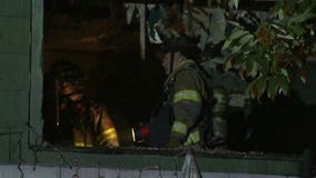 One dead, three hurt after house fire on Milwaukee's north side