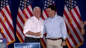 Mike Pence to meet with Gov. Scott Walker, who is standing in for Tim Kaine during debate prep