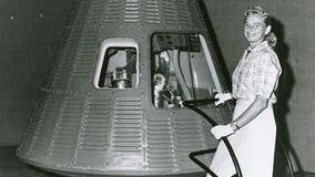 America's 1st female astronaut candidate, Jerrie Cobb, dies