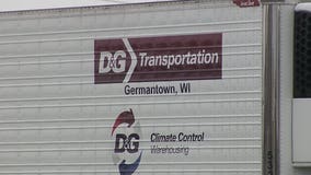 Police: Semi trailer loaded with cheese stolen from Germantown business