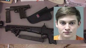 Man arrested with guns, drugs in Homestead parking lot pleads guilty