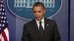 President Obama pushes back on welfare attacks