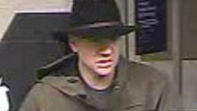 Recognize him? West Bend police seek suspect who robbed Chase Bank