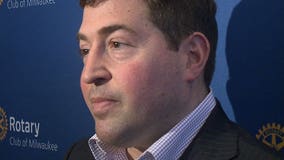 On the record: Milwaukee Bucks President Peter Feigin talks about prospects for new arena