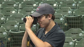 Summer by Rail: College baseball blogger's journey to stadiums across the US brings him to Miller Park