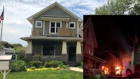 Fire damages Racine's Thelma Orr Community Policing House: 'We lost more than a building'