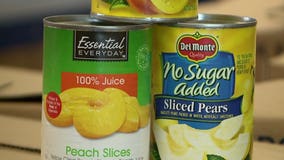 'Be generous:' Peaches, pears in 100% juice requested during 'Stomp Out Hunger' at Summerfest