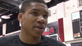 NBA: Giannis Antetokounmpo named Eastern Conf. Player of the Week