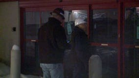 Portion of warehouse collapses near 76th and Brown Deer Road