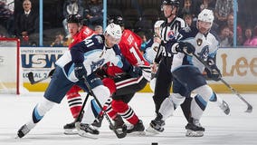 Milwaukee Admirals drop 1st game of season to IceHogs, 5-2