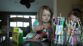 'Gives them something different to do:' Racine-based nonprofit hosting art contest for kids