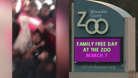 Group of teens involved in 'scary' fight at Milwaukee County Zoo; no arrests