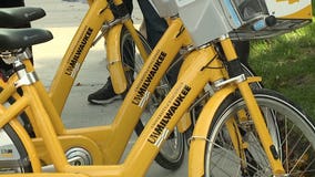 New Bublr Bike stations now available at UW-Milwaukee, students get to ride free