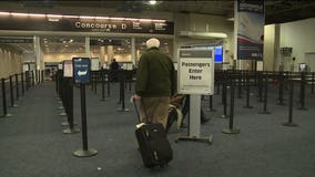 "It's been a breeze:" Few problems reported day before Thanksgiving; one of the busiest days for travel