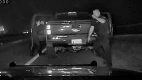 Video shows Oklahoma officer saving woman’s life after heart attack