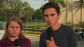 Trending YouTube video calls Florida school shooting survivor an 'actor' — That’s a lie