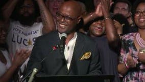 'This has been a journey:' Earnell Lucas wins Democratic primary; will be next Milwaukee Co. sheriff