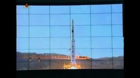 N. Korea's rocket launch sparks worries about nukes, Iran and the Pacific