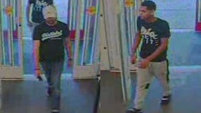 Wanted by Brookfield police: Two men suspected for credit card fraud