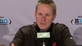 Gary Andersen leaves the Wisconsin Badgers for Oregon State University