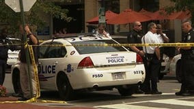 Security guard wounded in Washington D.C. shooting