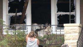 MFD: Family displaced following fire near 35th and Locust