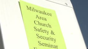 Church leaders discuss safety in Oak Creek