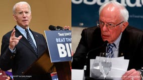 Joe Biden, Bernie Sanders cancel Ohio rallies over coronavirus concerns