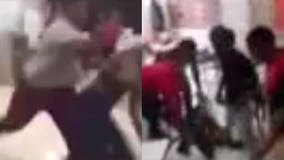 'Out of control:' Nearly a month after parents raised concerns, fights continue at K-12 school