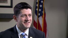 "We've had divided government:" One-on-one with House Speaker Paul Ryan