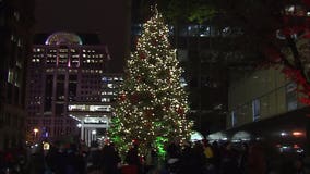 Holiday season kicks off in Milwaukee with 106th annual City Christmas Tree Lighting