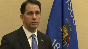 Governor Scott Walker hints that he may run for third term