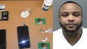 Officials: Convicted felon charged with selling cocaine in Racine County