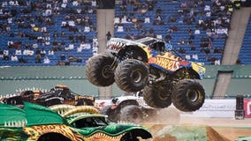 Monster Jam will roar to life at Milwaukee's Fiserv Forum in January