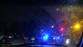 Man pronounced dead at scene of crash involving motorcycle near 20th and Villard