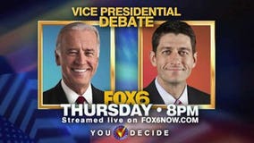 Danville, KY plays host to one and only vice presidential debate