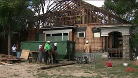 "Something positive:" Vacant homes in Sherman Park removed through 'deconstruction'