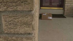 New Berlin police issuing warning about "delivery theft"