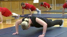 Discover the physical demands of a Milwaukee firefighter