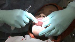 Kids get free dental screenings at Marquette University