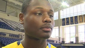 His coach hopes he'll have a standout season, but Marquette basketball player is already dealing with a loss