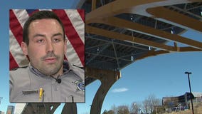 Off-duty sheriff's deputy saves man from jumping off Hoan Bridge